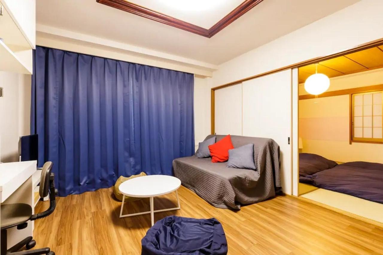 Navi Azabujuban Lägenhet Tokyo prefektur Exteriör bild