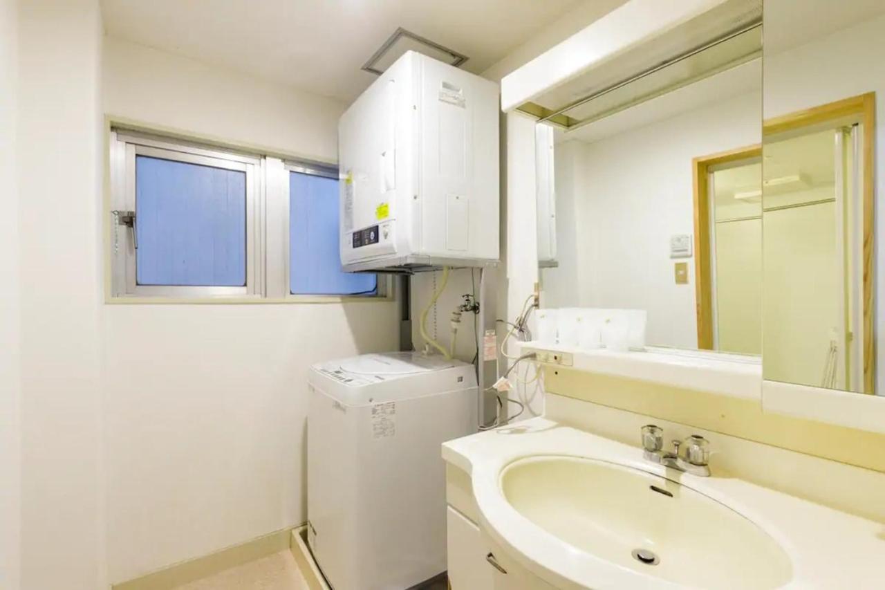 Navi Azabujuban Lägenhet Tokyo prefektur Exteriör bild