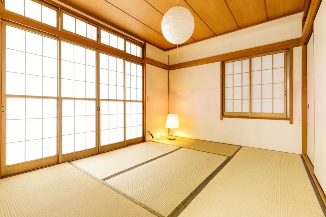 Navi Azabujuban Lägenhet Tokyo prefektur Exteriör bild