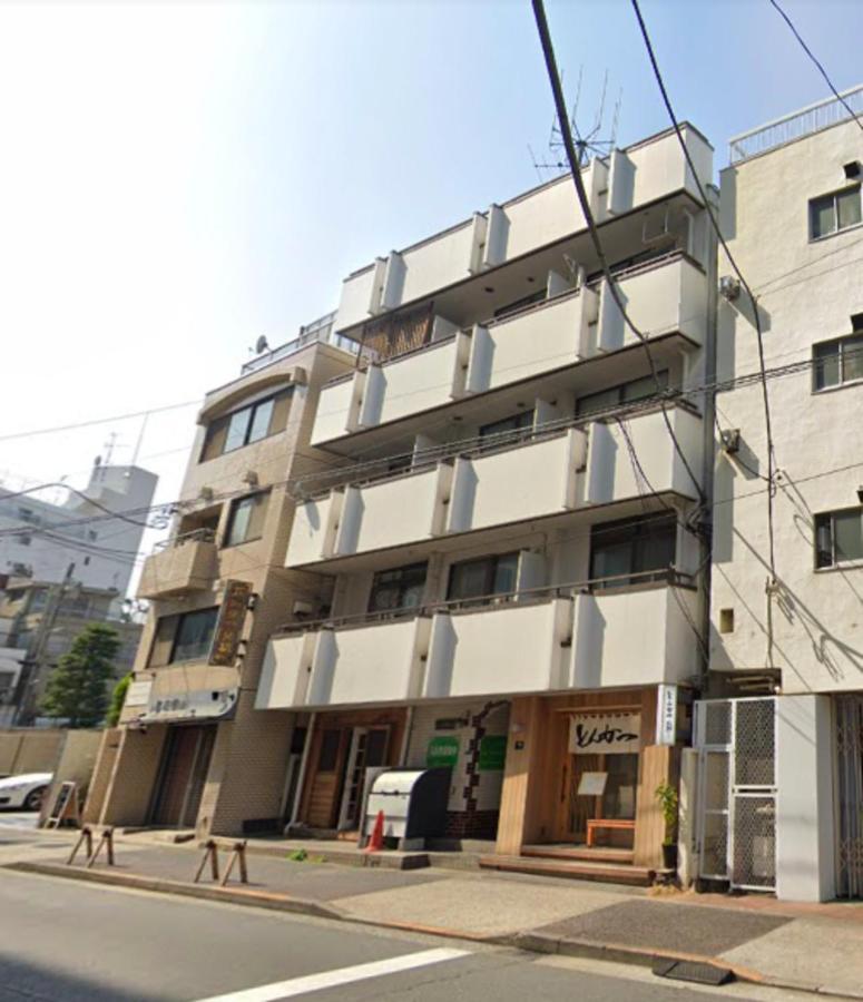 Navi Azabujuban Lägenhet Tokyo prefektur Exteriör bild
